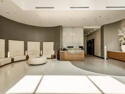 Reception area - 