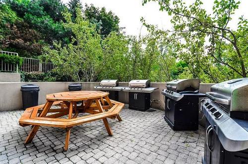 904-50 Eglinton Ave, Mississauga, ON - Outdoor With Deck Patio Veranda