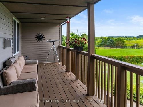 9 Blue Heron Dr, Mono, ON - Outdoor With Deck Patio Veranda With Exterior