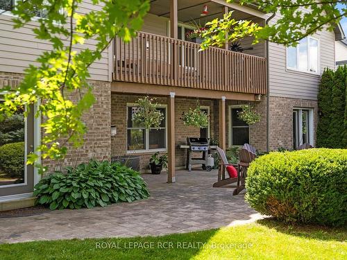 9 Blue Heron Dr, Mono, ON - Outdoor With Deck Patio Veranda