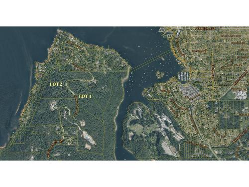 Lot 2 & 4 Willis Point Rd, Central Saanich, BC 