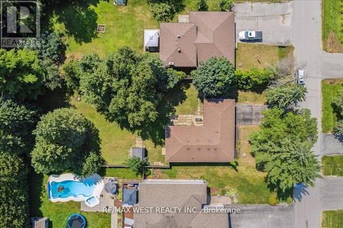 2199 Richard Street, Innisfil, ON - Outdoor With View