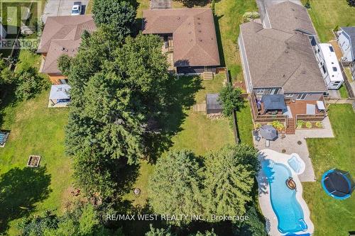 2199 Richard Street, Innisfil, ON - Outdoor With View