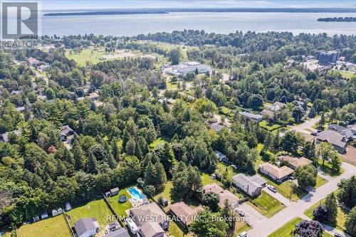 2199 Richard Street, Innisfil, ON - Outdoor With Body Of Water With View