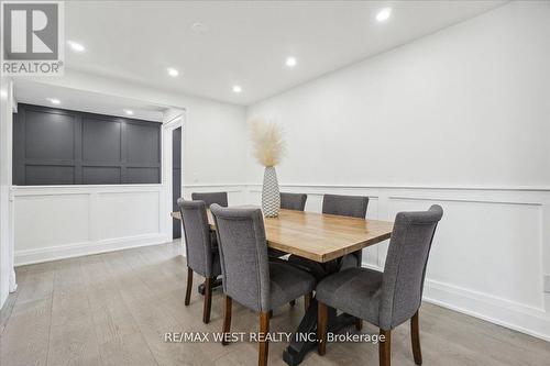 2199 Richard Street, Innisfil (Alcona), ON - Indoor Photo Showing Dining Room