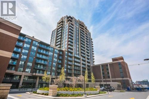 330 - 18 Uptown Drive, Markham (Unionville), ON - Outdoor With Facade