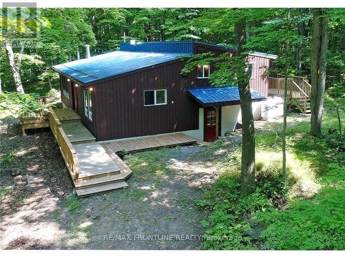 132 Beaver Creek Road, Marmora And Lake (Marmora Ward), ON - Outdoor