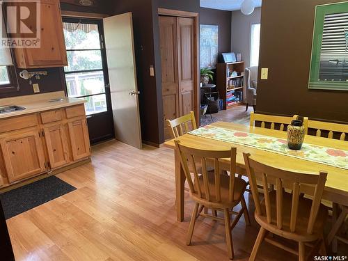 3 Pickerel Street, Greenwater Provincial Park, SK - Indoor Photo Showing Dining Room