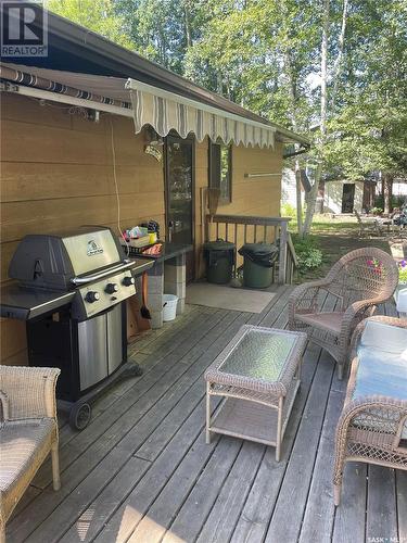 3 Pickerel Street, Greenwater Provincial Park, SK - Outdoor With Deck Patio Veranda