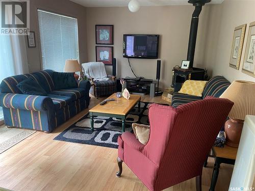 3 Pickerel Street, Greenwater Provincial Park, SK - Indoor Photo Showing Living Room