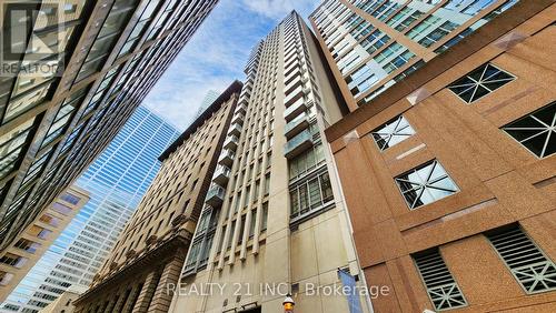 2505 - 8 Colborne Street, Toronto (Church-Yonge Corridor), ON - 