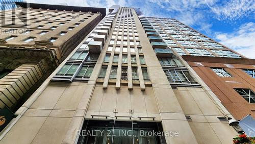 2505 - 8 Colborne Street, Toronto (Church-Yonge Corridor), ON - Outdoor