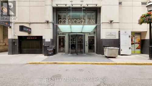 2505 - 8 Colborne Street, Toronto (Church-Yonge Corridor), ON - 