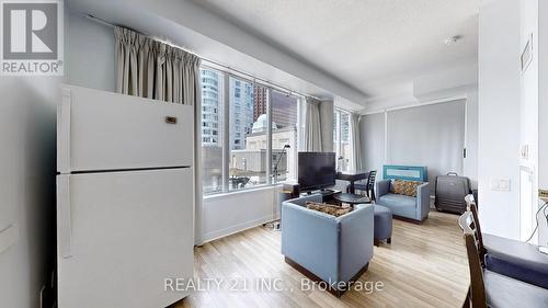 2505 - 8 Colborne Street, Toronto (Church-Yonge Corridor), ON - Indoor