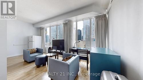 2505 - 8 Colborne Street, Toronto (Church-Yonge Corridor), ON - Indoor