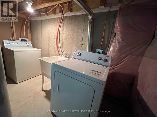 Main/Lo - 453 Aspendale Crescent, Mississauga, ON - Indoor Photo Showing Laundry Room