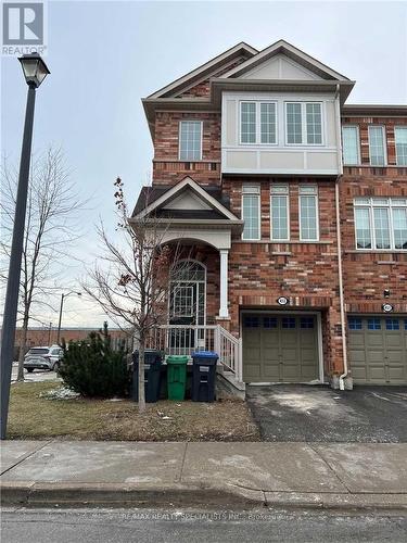 Main/Lo - 453 Aspendale Crescent, Mississauga (Meadowvale Village), ON - Outdoor