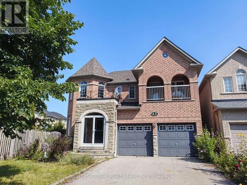 6A Steppingstone Trail, Toronto (Rouge), ON - Outdoor With Facade