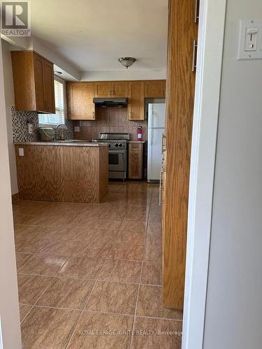 330 Morningside Avenue, Toronto (West Hill), ON - Indoor Photo Showing Kitchen