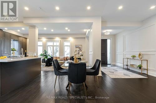 427 Pinegrove Road, Oakville (Bronte East), ON - Indoor Photo Showing Dining Room