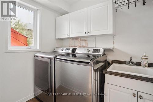 2403 Emerson Drive, Burlington (Orchard), ON - Indoor Photo Showing Laundry Room