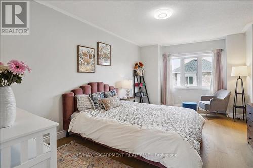 2403 Emerson Drive, Burlington (Orchard), ON - Indoor Photo Showing Bedroom