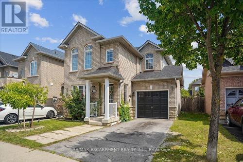 2403 Emerson Drive, Burlington (Orchard), ON - Outdoor With Facade