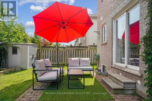 2403 Emerson Drive, Burlington (Orchard), ON - Outdoor With Deck Patio Veranda With Exterior