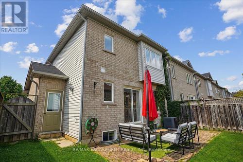 2403 Emerson Drive, Burlington (Orchard), ON - Outdoor With Deck Patio Veranda With Exterior