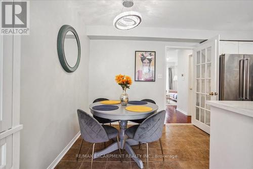 2403 Emerson Drive, Burlington (Orchard), ON - Indoor Photo Showing Dining Room