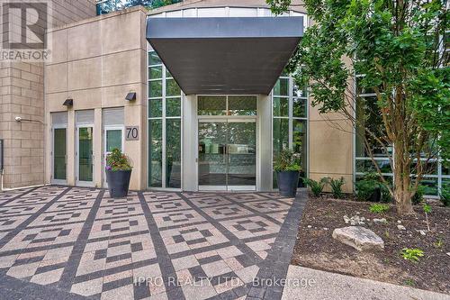 2201 - 70 Absolute Avenue, Mississauga, ON - Outdoor