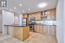 2201 - 70 Absolute Avenue, Mississauga, ON  - Indoor Photo Showing Kitchen 