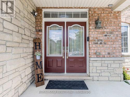 24 Bonnieglen Farm Boulevard, Caledon, ON - Outdoor With Exterior