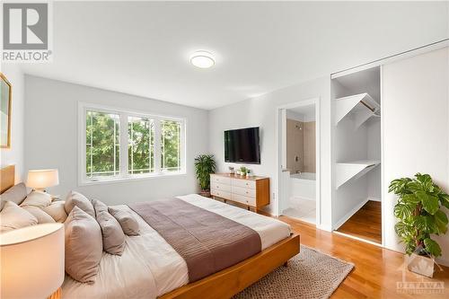 Virtually Staged - 1146 Halton Terrace, Ottawa, ON - Indoor Photo Showing Bedroom