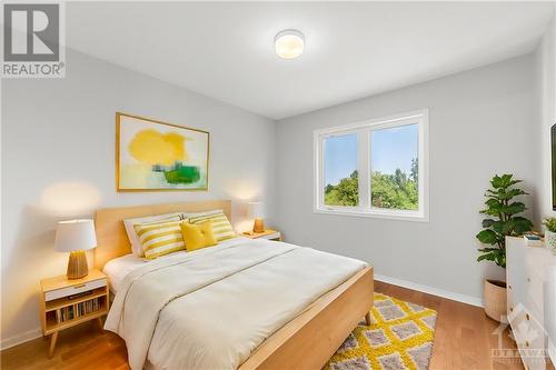 Virtually Staged - 1146 Halton Terrace, Ottawa, ON - Indoor Photo Showing Bedroom