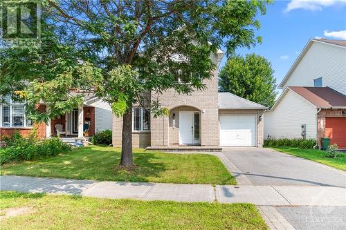 1146 Halton Terrace, Ottawa, ON - Outdoor With Facade