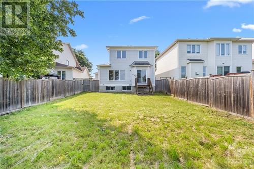 1146 Halton Terrace, Ottawa, ON - Outdoor