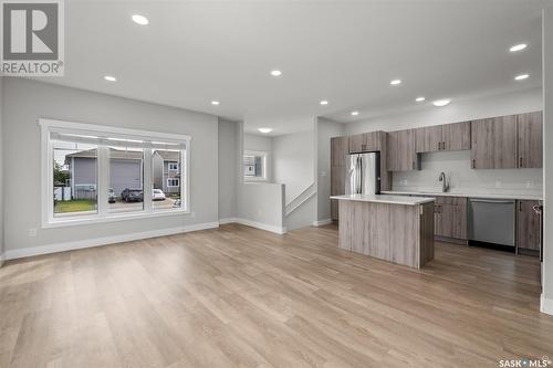 3003/3009 5A Avenue E, Prince Albert, SK - Indoor Photo Showing Kitchen