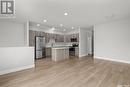 3003/3009 5A Avenue E, Prince Albert, SK  - Indoor Photo Showing Kitchen With Stainless Steel Kitchen 