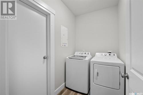 3003/3009 5A Avenue E, Prince Albert, SK - Indoor Photo Showing Laundry Room