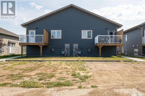 3003/3009 5A Avenue E, Prince Albert, SK - Outdoor