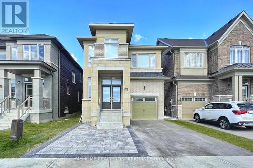 60 Falconridge Terrace, East Gwillimbury, ON - Outdoor With Facade