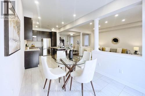 60 Falconridge Terrace, East Gwillimbury, ON - Indoor Photo Showing Dining Room