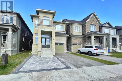 60 Falconridge Terrace, East Gwillimbury, ON - Outdoor With Facade