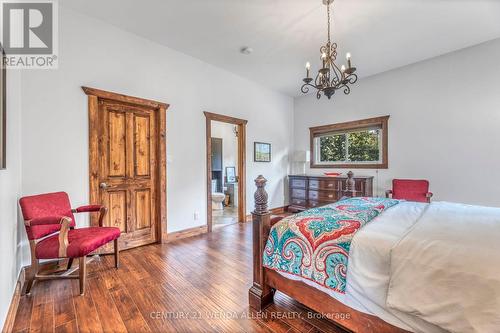 22 Towes Lane, Bancroft, ON - Indoor Photo Showing Bedroom