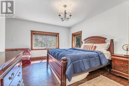 22 Towes Lane, Bancroft, ON - Indoor Photo Showing Bedroom