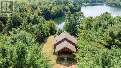 22 Towes Lane, Bancroft, ON - Outdoor With Body Of Water With View