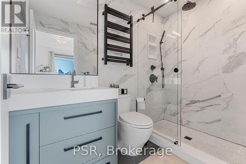 2406 - 80 Western Battery Road E, Toronto (Niagara), ON - Indoor Photo Showing Bathroom