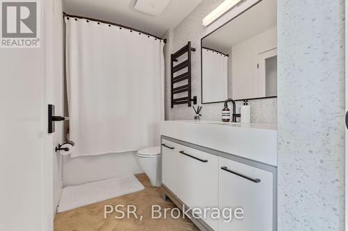 2406 - 80 Western Battery Road E, Toronto (Niagara), ON - Indoor Photo Showing Bathroom