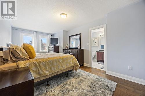 7268 Frontier Ridge, Mississauga (Meadowvale Village), ON - Indoor Photo Showing Bedroom